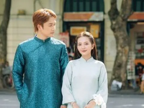 Hôn nhân ngọt ngào bình yên của "trai đẹp showbiz" bên "mỹ nhân VFC"