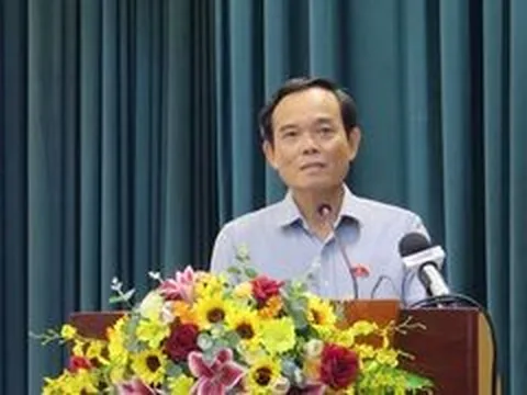 Bí thư Trần Lưu Quang: TP.HCM sắp khởi động loạt dự án tổng vốn hơn 10 tỷ USD
