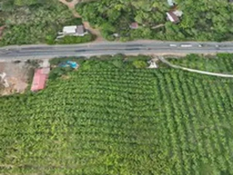 “Cửa ngõ” logistics quan trọng bậc nhất quanh sân bay Long Thành đang tăng tốc về đích