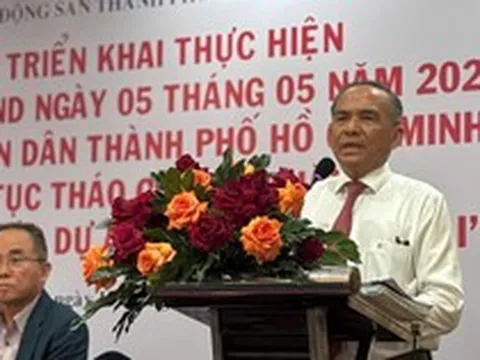 TPHCM mở chiến dịch “giải cứu” hơn 800 dự án treo