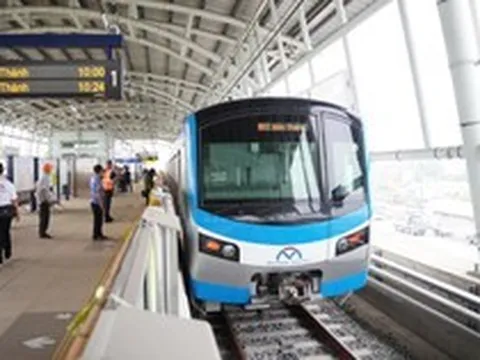 10 năm nhìn lại từ Metro số 1 TPHCM và vòng lặp mới tại khu Đông Bắc TP.HCM
