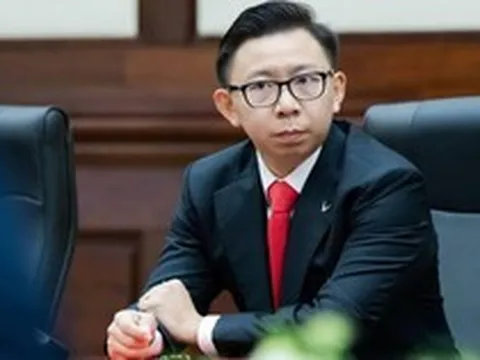 Con trai tỷ phú Phạm Nhật Vượng đảm nhận thêm nhiệm vụ mới với 5.000 tỷ đồng cho ngành thép