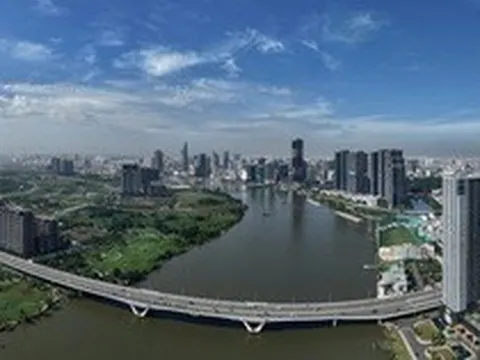 TPHCM thúc tiến độ đường ven sông Sài Gòn 9.500 tỉ đồng