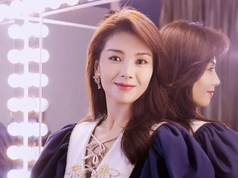 Diễn viên Lưu Đào sau 16 năm trả hết khoản nợ "khổng lồ" thay chồng