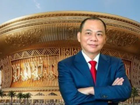 Đại diện Vingroup nói về tuyển 20.000 lao động ở dự án lớn nhất VN, làm rõ bài toán “ly nông bất ly hương”