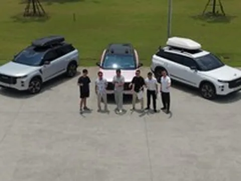 Chạy 15.000 km, chủ xe nói gì về Jaecoo J7 hybrid?