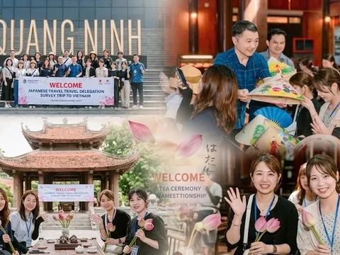Liên kết "tam giác du lịch" phía Bắc để hút khách quốc tế