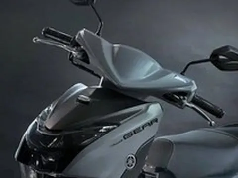 'Xe ga quốc dân' giá 35 triệu đồng ra mắt: trang bị siêu xịn, dễ dàng thay thế Honda Vision