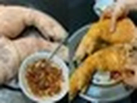 Chân giò heo đang gây chú ý! Những người ăn nó trong 6 tháng sẽ nhận được 5 lợi ích bất ngờ