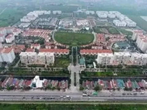 Hà Nội dự kiến tạo lập quỹ nhà ở an sinh