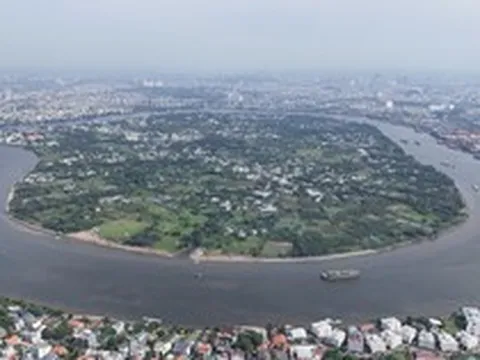 TPHCM yêu cầu GPMB xong hai dự án Bình Quới - Thanh Đa và Rạch Chiếc hơn 600 ha trước 31/10