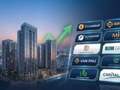 Cuộc đua của các đại gia địa ốc: Từ siêu đô thị gần 9.200ha khủng nhất lịch sử cho đến trung tâm R&D 4 tỷ USD chưa từng có… đang định hình toàn bộ thị trường bất động sản