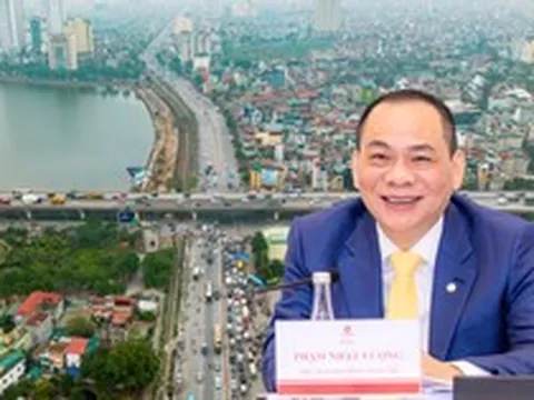 Loạt địa phương tăng tốc giải phóng mặt bằng siêu dự án gần 6 tỷ USD, đi qua sân vận động lớn nhất thế giới của tỷ phú Phạm Nhật Vượng