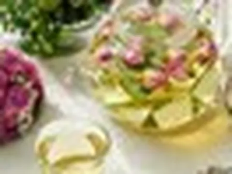 4 công thức "trà giảm cân" hiệu quả: Uống 3 lần/tuần để thải độc, giúp bụng phẳng, eo thon và da mặt trắng hồng