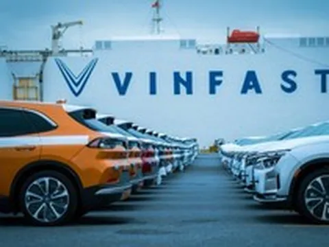Động thái chia tách VinFast thành 2 công ty có thêm bước tiến quan trọng