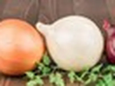 Nghiên cứu mới: Tin mừng cho những người thích ăn hành tây