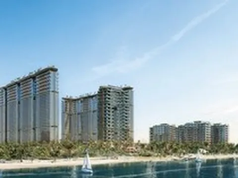 Tổ hợp 6 toà tháp ven biển vừa được Sunshine Group ra mắt tại Vũng Tàu có gì đặc biệt?