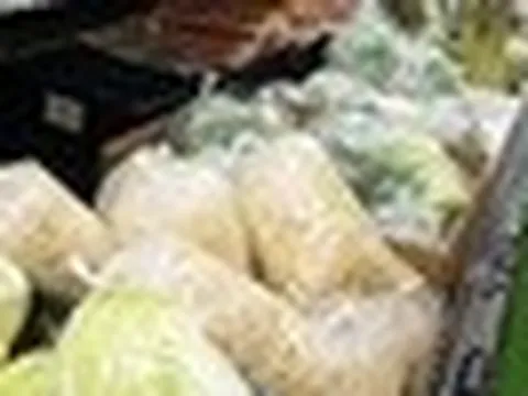 Việt Nam có loại rau trắng nõn, giòn ngọt chỉ vài nghìn cả túi nhưng là “mỏ” protein, tốt cho tim mạch, tăng cường sinh lý