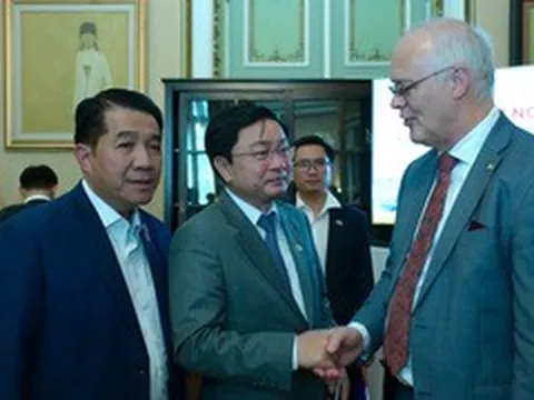 Tây Ninh thu hút dự án hơn 100 triệu USD khi xúc tiến đầu tư tại Bỉ