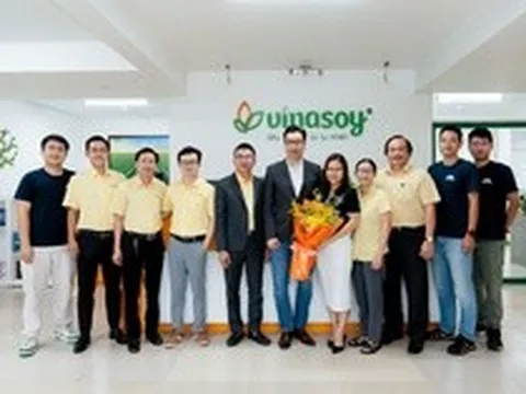 Vinasoy và Renova Cloud tiên phong ứng dụng AI trong đánh giá trưng bày