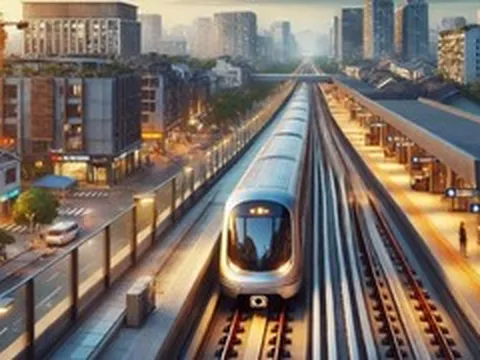 5 tuyến metro mới sẽ thay đổi Hà Nội thế nào?