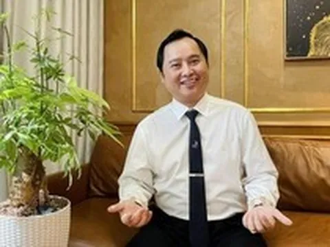 Nữ doanh nhân sinh năm 1994 là vợ ông Đỗ Thành Nhân được bầu vào HĐQT một công ty bất động sản trên sàn, chuẩn bị tăng vốn thêm 1.000 tỷ
