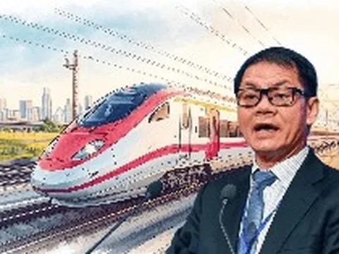 Sắp triển khai siêu dự án 175.000 tỷ nối thẳng Thủ Thiêm đến sân bay Long Thành do THACO của tỷ phú Trần Bá Dương đầu tư