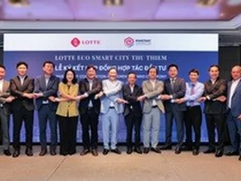 Phát Đạt muốn đồng hành cùng chương đô thị mới của Thành phố Hồ Chí Minh