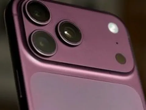 Người dùng đợi mua iPhone 18 Pro Max có tin vui