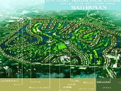 Lần đầu Chính phủ Lào cấp phép doanh nghiệp Việt Nam thuê đất 99 năm, triển khai dự án rộng hơn 557 ha, vốn đầu tư 1 tỷ USD