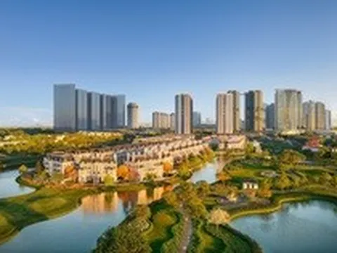 Ciputra Central Park: Hiện thực hóa mô hình "City in a Park" giữa lòng Hà Nội