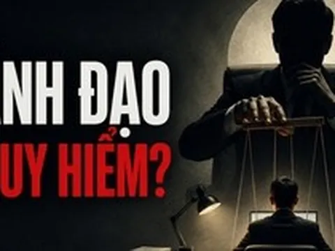 Kiểu lãnh đạo nguy hiểm nhất mà nhân viên khó nhận ra