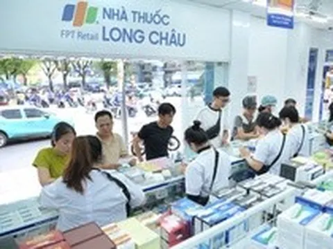 Long Châu - Chuỗi nhà thuốc Việt có danh mục thuốc thế hệ mới lớn bậc nhất