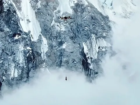 DJI đưa máy bay không người lái vào thử nghiệm trên đỉnh cao nhất thế giới, thúc đẩy các ứng dụng quan trọng trong vận chuyển, lập bản đồ và nghiên cứu khí hậu ở độ cao lớn