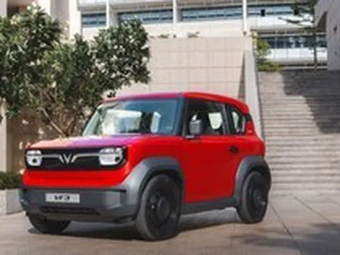 VinFast bán hơn 21.000 xe trong tháng 7, 'vua doanh số' liên tục đổi chủ