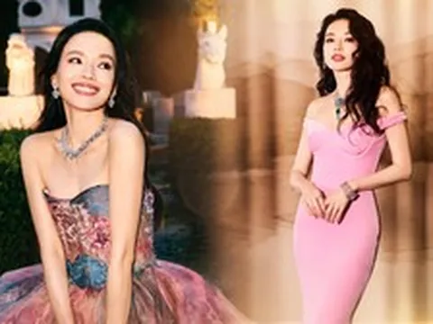 Vóc dáng của Thư Kỳ ở tuổi 50 thật đáng kinh ngạc dù "rất thích ăn uống" nhưng nhìn bữa tối mới biết vì sao cô trẻ trung đến vậy trong nhiều năm