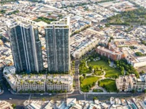 Chỉnh trang Mả Lạng, chợ Gà - Gạo sau gần 30 năm: TP.HCM giải bài toán an cư