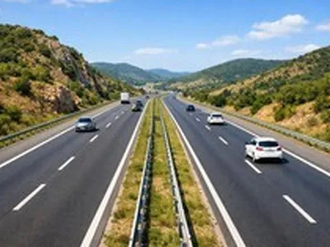 Việt Nam sẽ có tuyến cao tốc 15.700 tỷ đồng, dài 57km với 2 ống hầm xuyên núi 4 làn xe