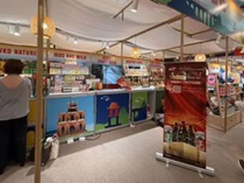 iBiero mang câu chuyện bia thủ công đến Vietnam Week in Thailand 2026