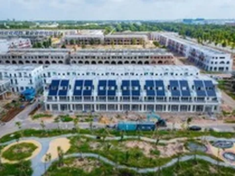 Becamex bán 200 căn nhà, thu hơn 1.000 tỷ đồng từ một đối tác đặc biệt