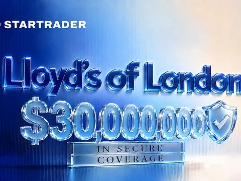 STARTRADER nâng tổng hạn mức bảo hiểm quỹ khách hàng của Lloyd's of London lên 30 triệu USD