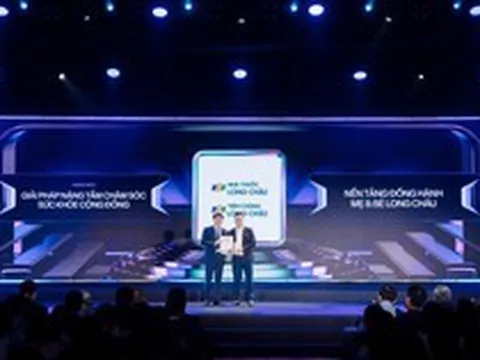 Hệ thống Long Châu tiếp tục thắng lớn tại Better Choice Awards