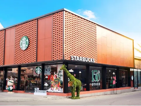 Starbucks Vietnam và hành trình 150 cửa hàng: Kết nối cộng đồng, tôn vinh bản sắc Việt