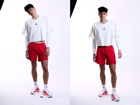 Hyperboost Edge trình làng với thiết kế đế cao 45 mm và lớp foam thế hệ mới