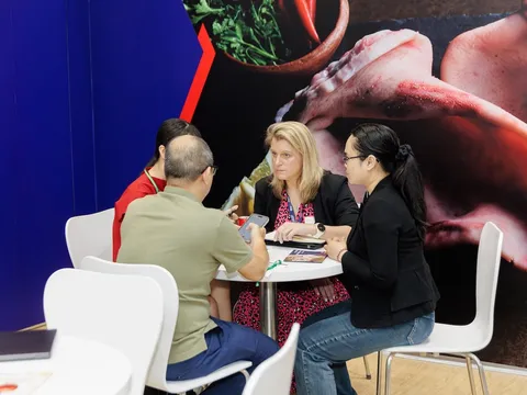 Nguồn cung ổn định, chất lượng vượt trội: Lợi thế của thịt lợn Anh tại Việt Nam