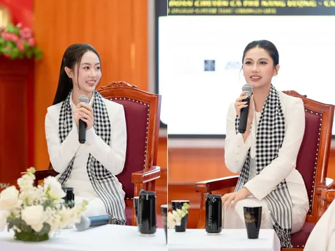 Hoa hậu Phương Linh kể về người mẹ vùng cao và khát vọng đổi đời