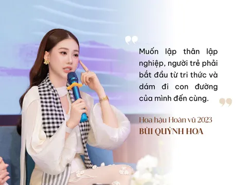 Những điều đọng lại sau Hành trình từ Trái tim 2026 qua lời các người đẹp
