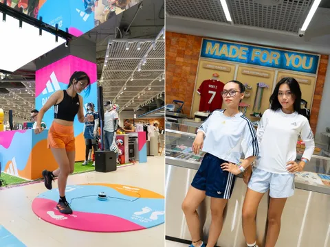 adidas truyền cảm hứng sống năng động tại Đà Nẵng qua chuỗi hoạt động khai trương sôi động mùa hè 2026
