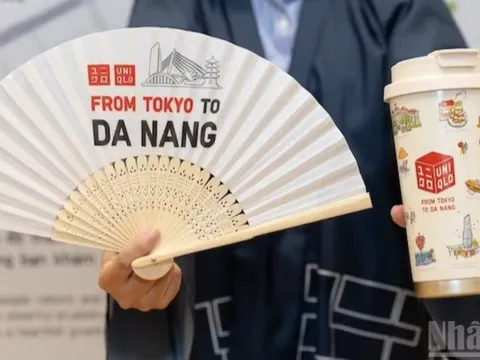 UNIQLO khai trương cửa hàng đầu tiên tại thành phố Đà Nẵng