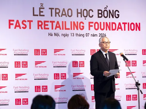 Tập đoàn bán lẻ thời trang lớn nhất Nhật Bản và khoản đầu tư không nằm trên kệ hàng tại Việt Nam